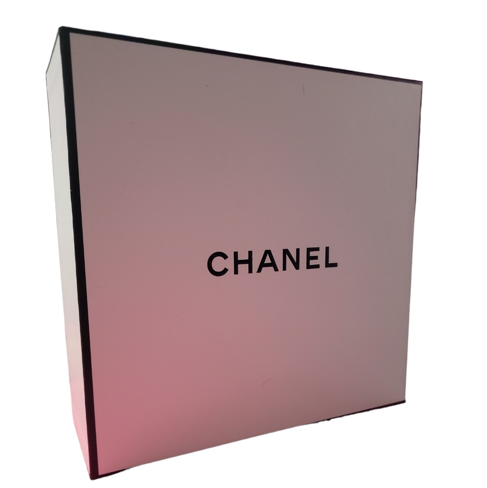 Authentic Chanel No 5 Perfume Box- Empty
